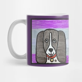 Dog Portrait #5 Mug